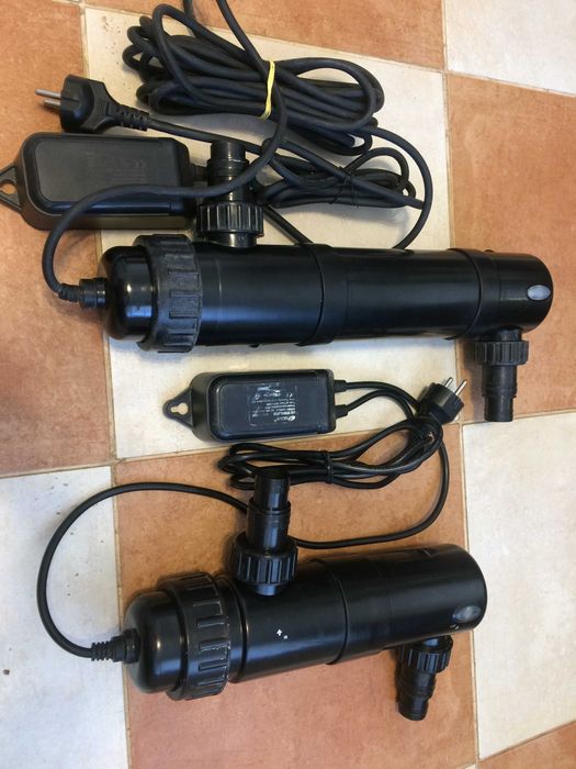 УФ. Стерилизатор Resun UV08 24 Вт