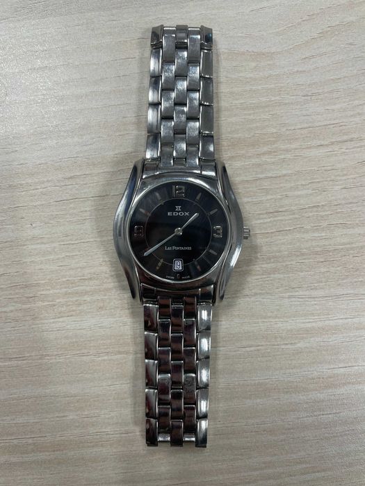 EDOX Les Fontaines 27015
