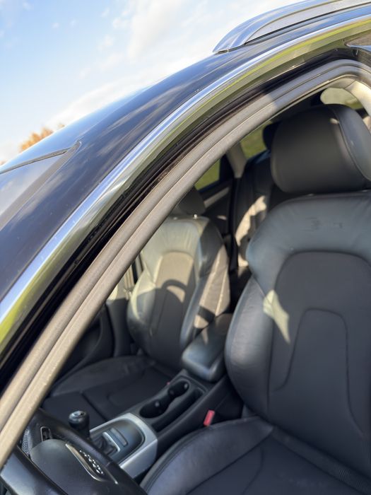 Audi A4 B8 Avant 2.0TDI 143KM