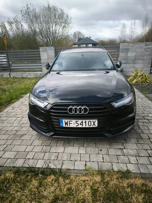 Audi A6 Avant Audi A6 Avant 2.0 Diesel, 190koni