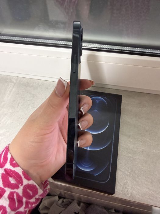 Iphone 12 Pro Max 128 gb pacific blue