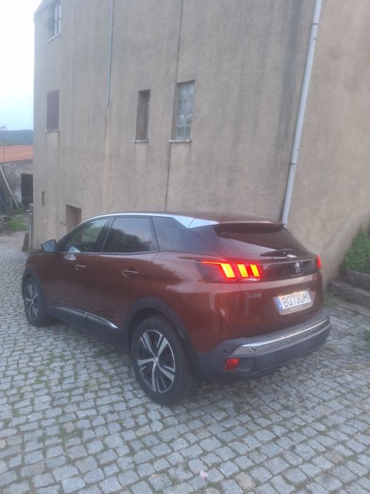 Peugeot 3008 1.6 THP EAT6