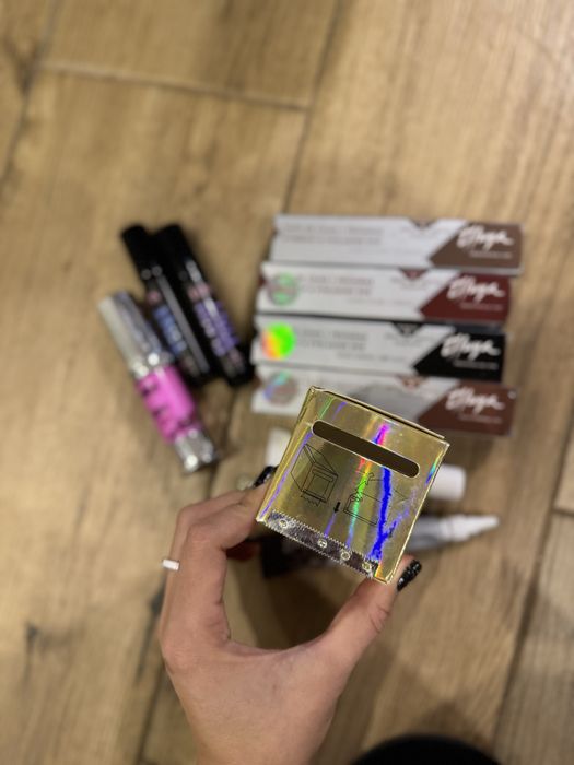 набір для брів, фарба thuya