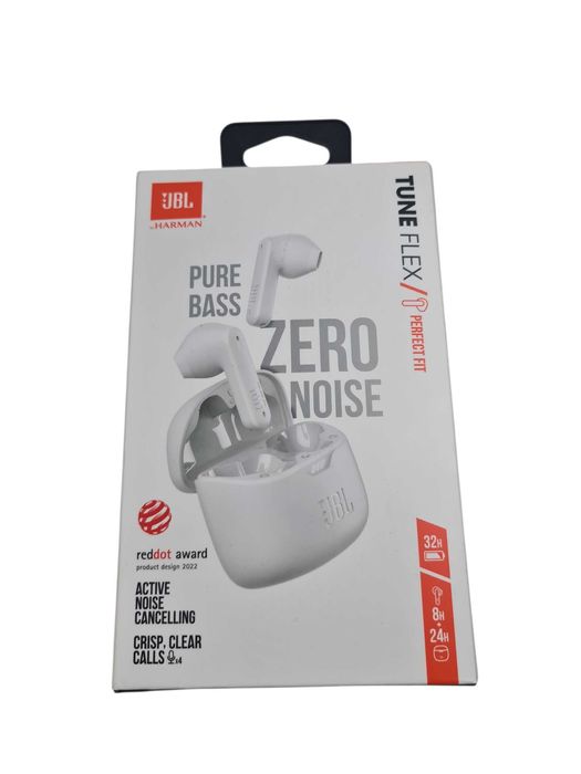 JBL Tune Flex - bezprzewodowe słuchawki dokanałowe