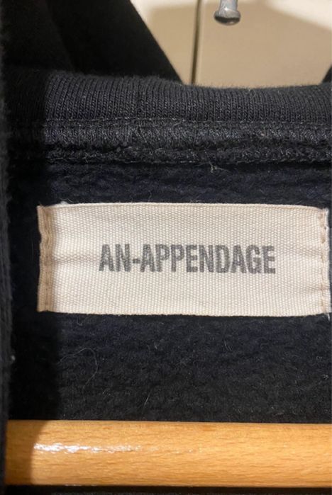 Bluza appendage