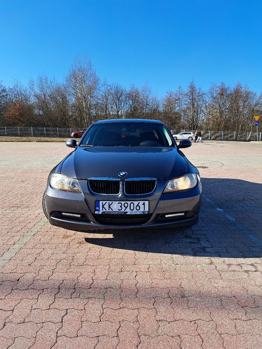 BMW E90 N46 2.0 benzyna