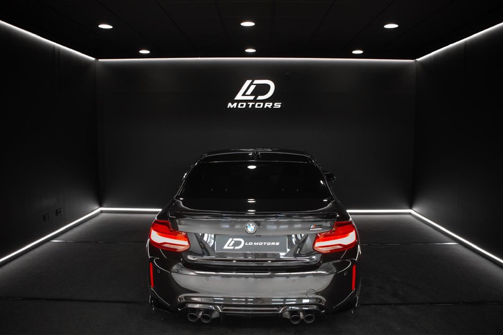 Bmw M2 Competition 40.000 KM Ano 2019