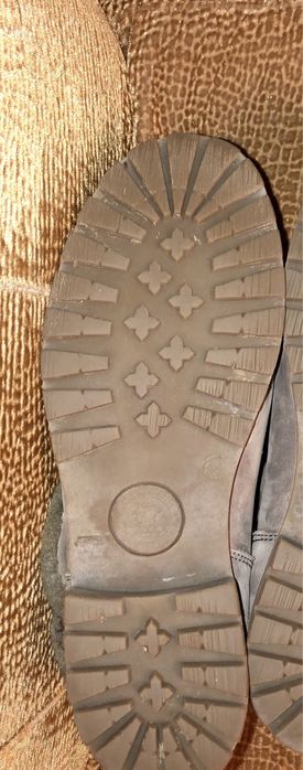 Іспанські зимові чоботи на овчині Panama Jack (оригінал)