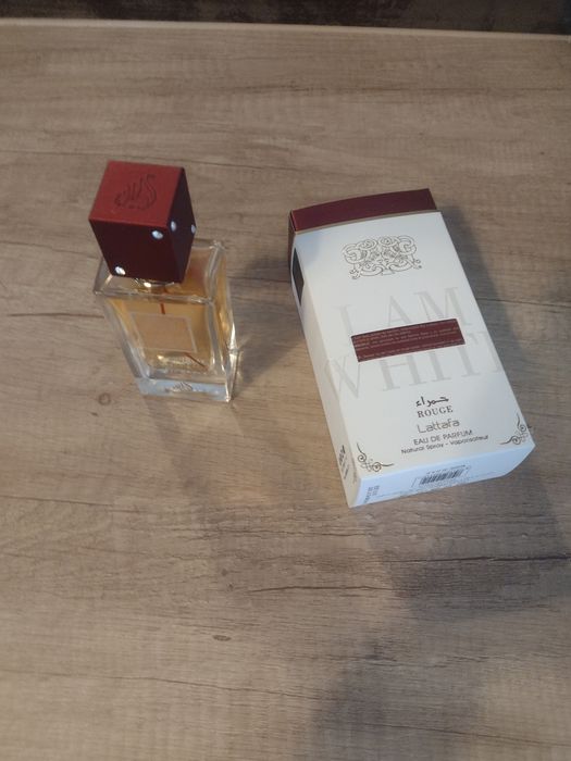 Woda perfumowana Lataffa Rouge 50 ml