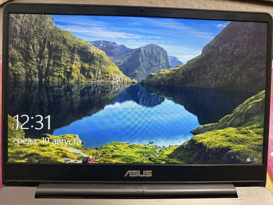 Asus zenbook ux430