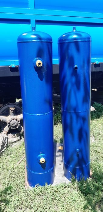 Ресивер воздушный  для компрессора любые размеры