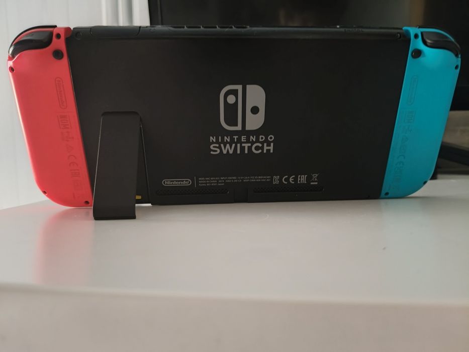 Nintendo Switch em Otima Condição.