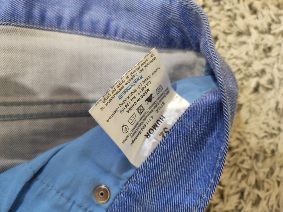 Spodnie Jogger Humor 32 Baggy Skręty Street