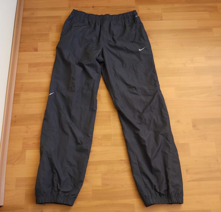 Nike вінтажні штани L оригінал