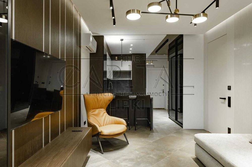 Оренда квартири Видова 2-к в ЖК Chicago Central House на Антоновича, (Горького) 44. - View 3