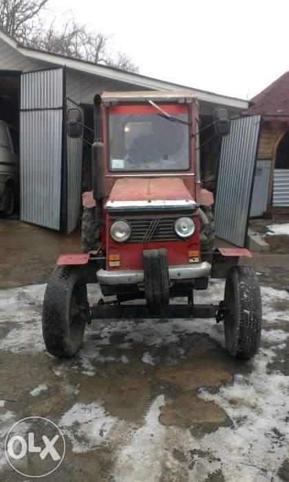 Саморобний Трактор т-25