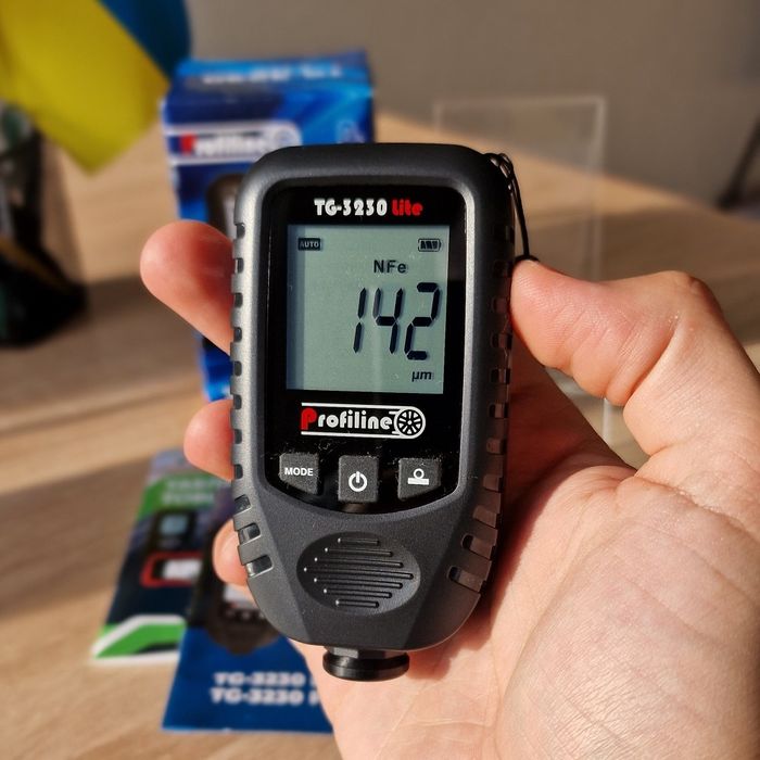 Товщиномір Profiline TG-3230 Lite