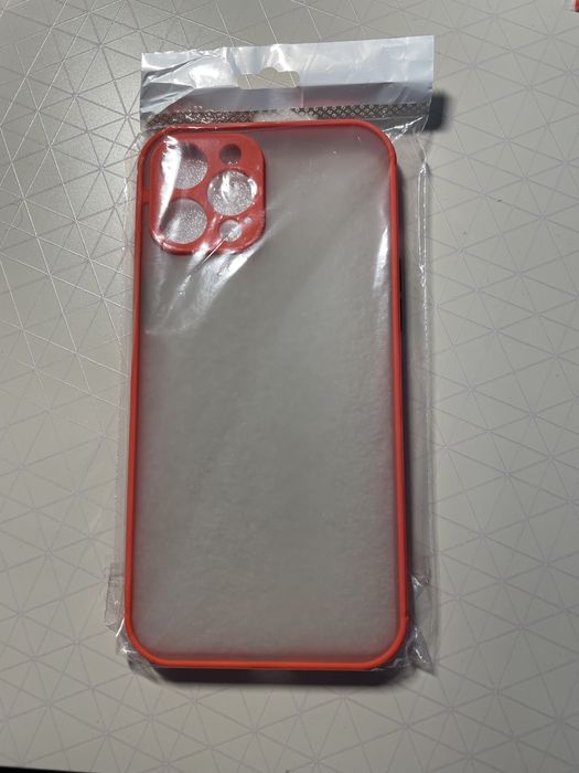 iphone 12 pro max case obudowa futerał etui