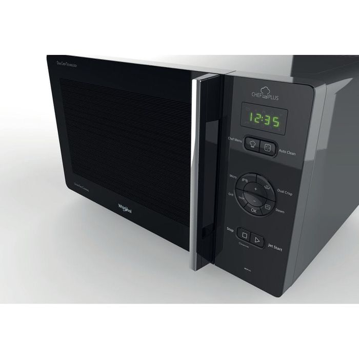 Kuchenka mikrofalowa wolnostojąca Whirlpool MCP 346 SL