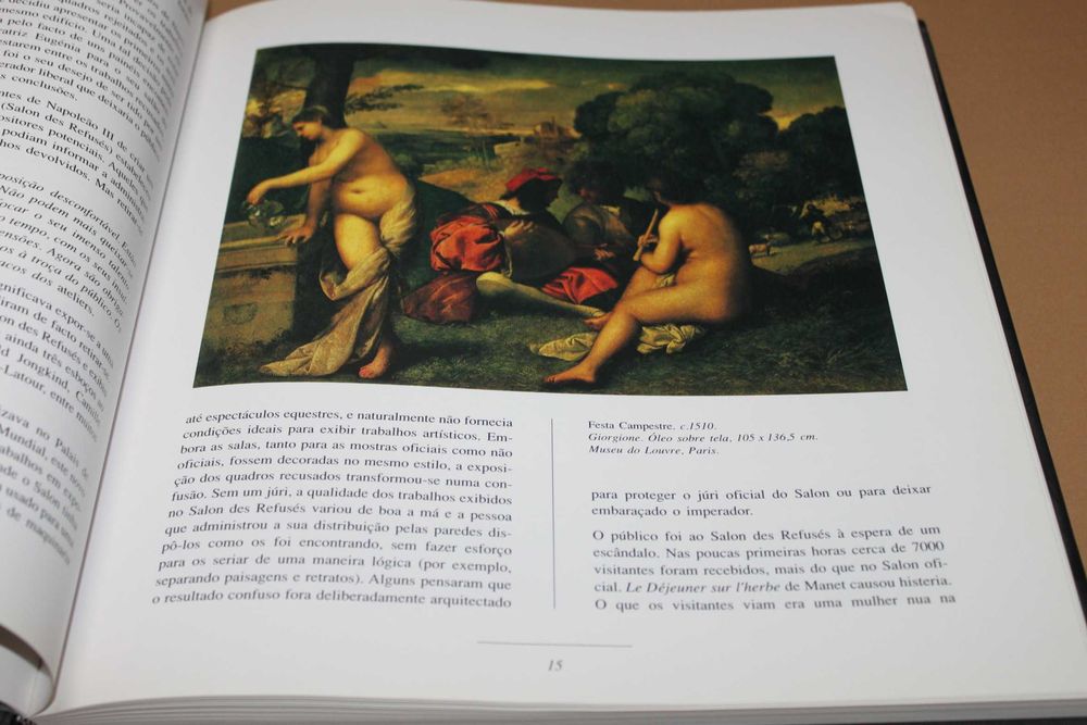 Manet de Sarah Carr-Gomm