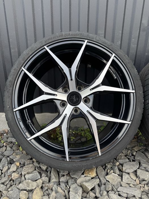 Колеса, диски 5 114,3 R19 Tesla, Hyundai, Kia, Nisan, Renault, Toyota