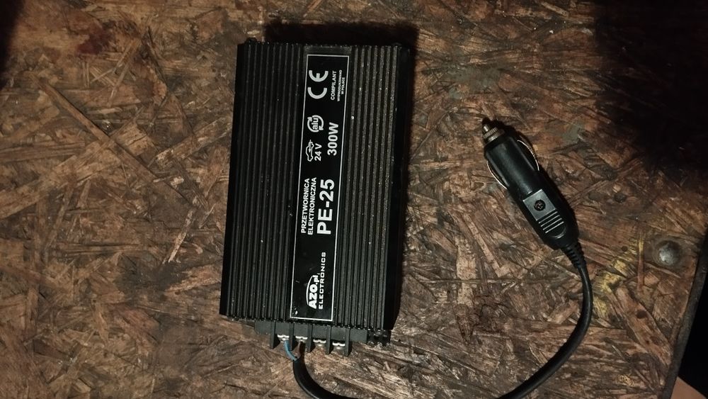 Przetwornica elektroniczna