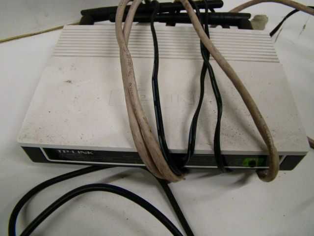 Ruter modem PENTAGRA i inne zestaw