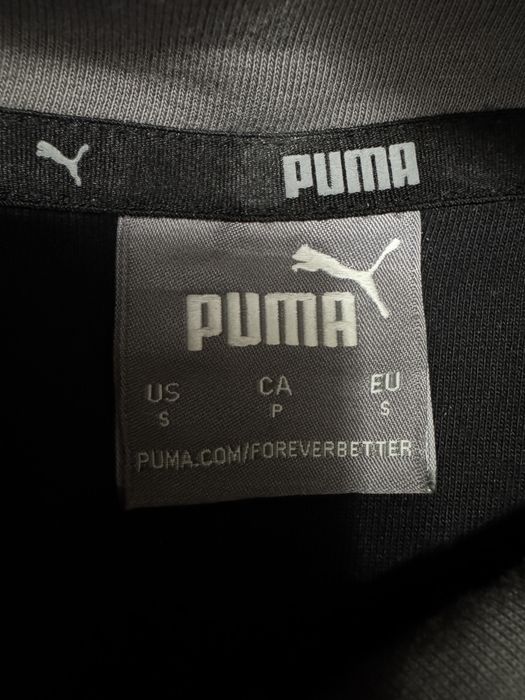 Кофта Puma Dortmund