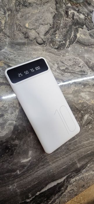 Повербанк 10000 мА новий