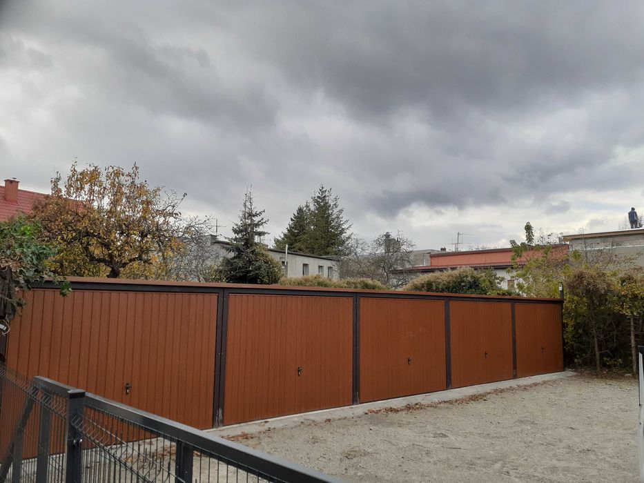 Wynajem garażu Zielona Góra centrum