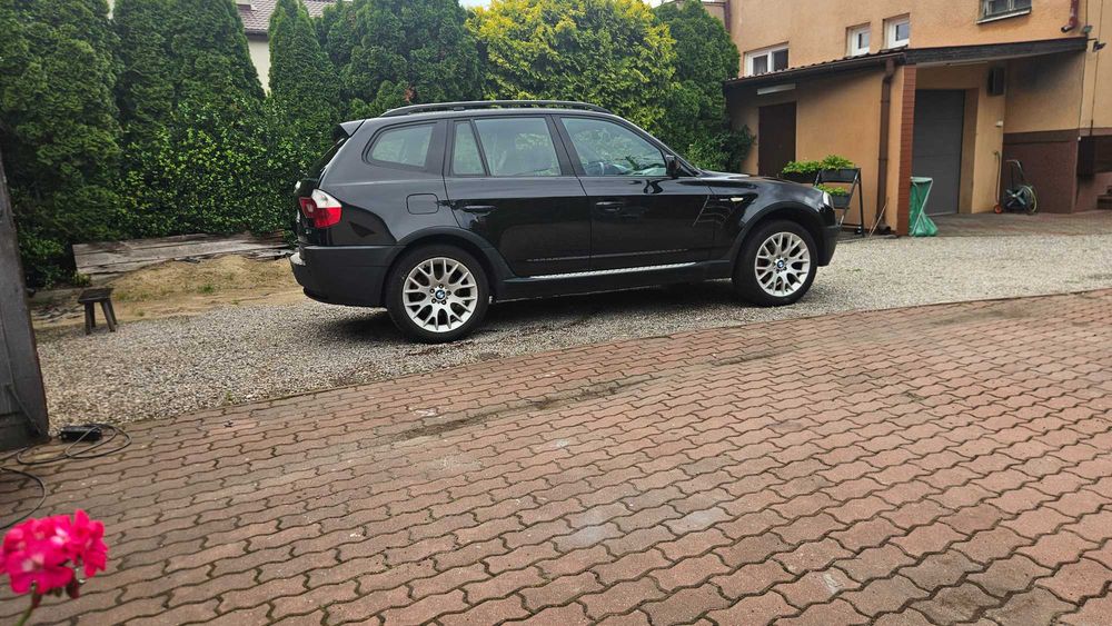 BMW X3 E83 2005r