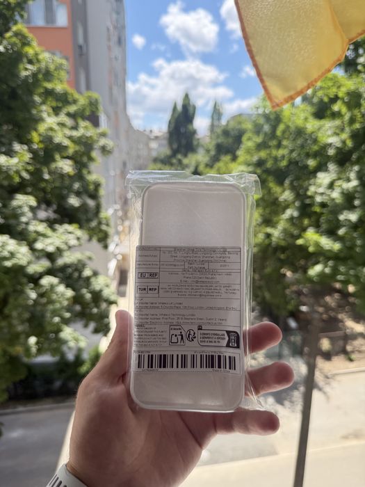 Чехол на Iphone 17 Pro Max