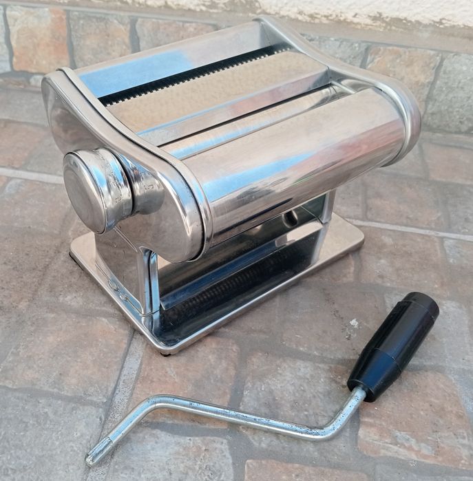 Máquina de Fazer Massa BigBuy Cooking