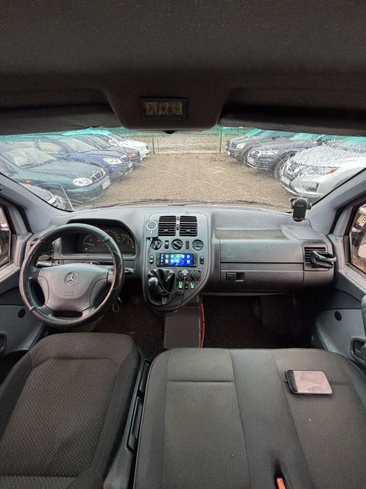 Продам Mercedes-Benz Vito W638