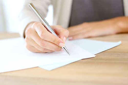 Pisanie pism to dla Ciebie udręka?Ze mną dasz radę!