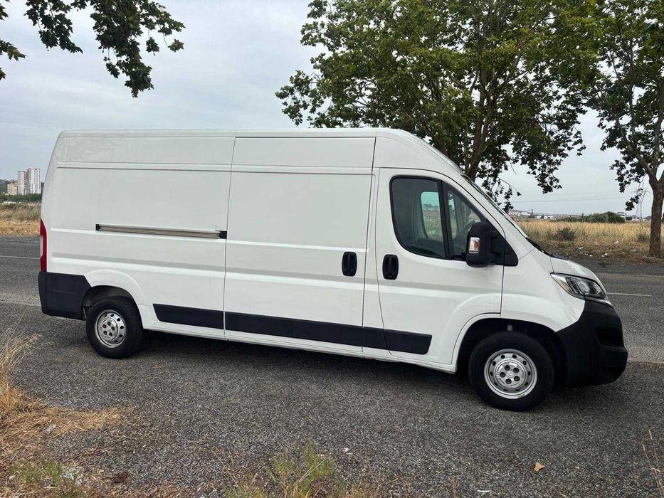 Citroen Jumper 2.0 hdi 130cvs NACIONAL L3 H3 2020 Com IVA