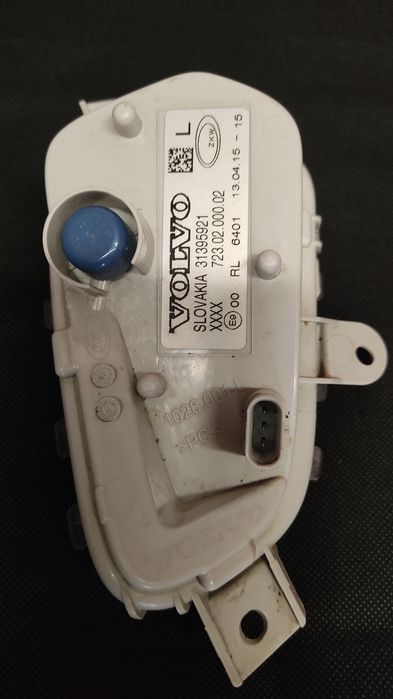 Farol Esquerdo Luz Diurna Volvo v40 R Design