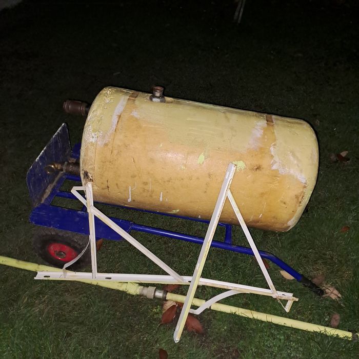 Bojler wody 80l Elektromet