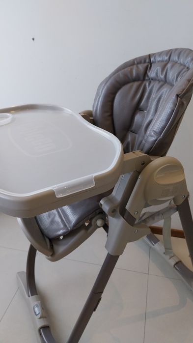 Cadeira papa Chicco Polly Magic