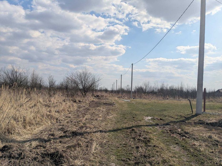 Ділянка в с. Лисець 8 сот (4)