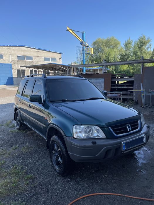 разборка honda crv rd 1