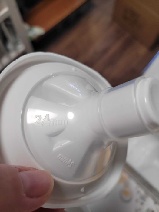 Swing Maxi Flex™ 2-fazowy laktator elektryczny na dwie piersi