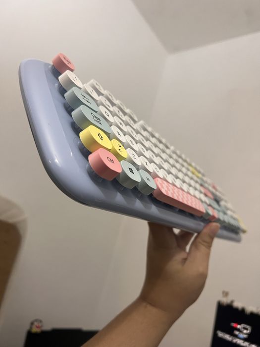 Teclado e rato+ microfone424884719752335362