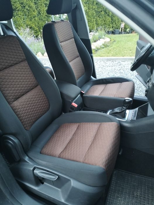VW Tiguan 4x4 automat