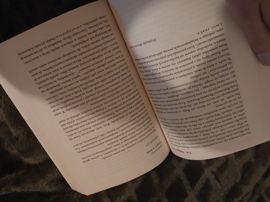 OCTAVO Wymiary śmierci