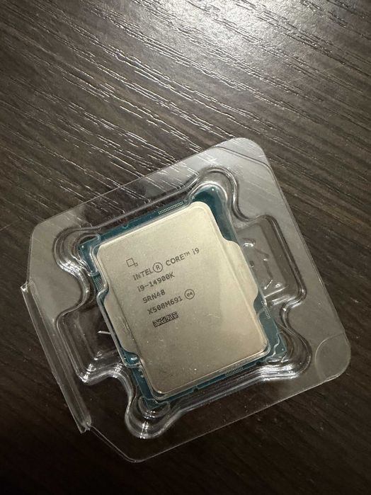 Intel i9-14900K Box