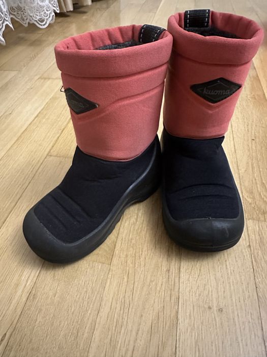 Черевики зимові, 25 розмір.Kuoma