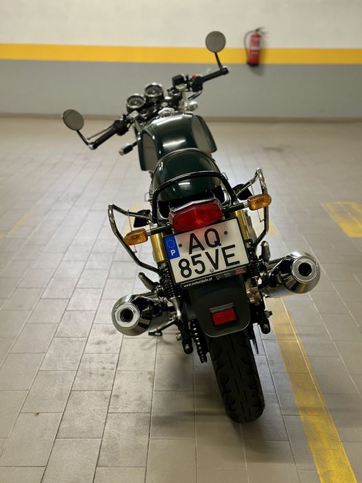 Royal Enfield Continental GT 650