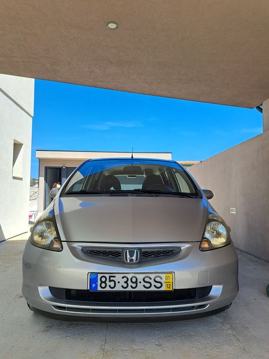 Honda Jazz 1.2 Gasolina