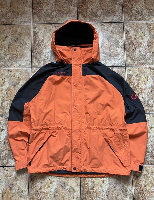 Куртка Mammut GORE-TEX jacket  вітровка outdoor gorpcore arcteryx